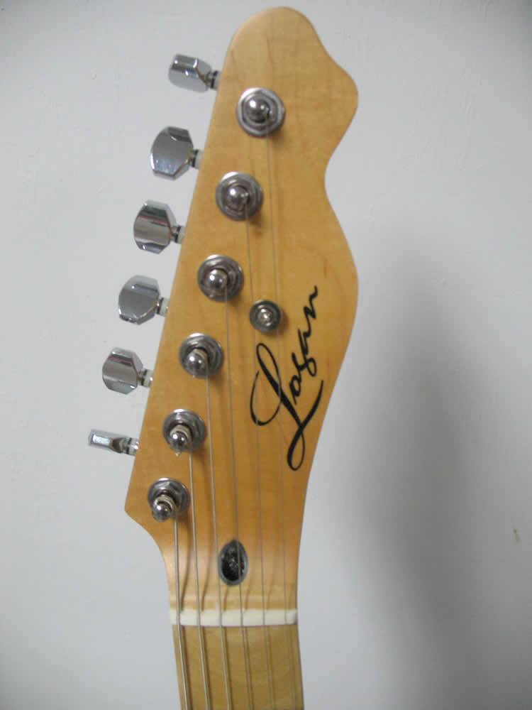 Custom Crafted Electric Guitar for Sale
